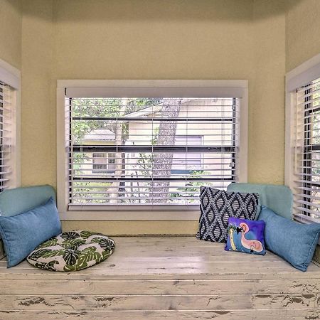 Family Home Walk To Downtown And Stetson Univ! ДеЛанд Екстериор снимка