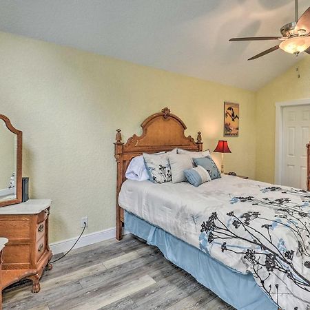 Family Home Walk To Downtown And Stetson Univ! ДеЛанд Екстериор снимка